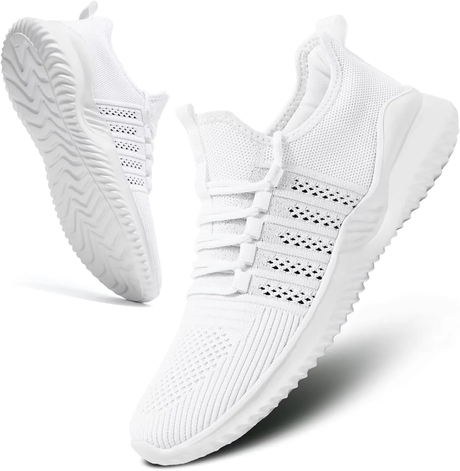 Mens Walking Shoes Lightweight Casual Working Jogging Outdoor Shoes Fashion Sports Athletic Shoes Running Shoes