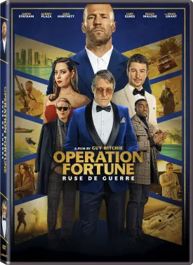 Operation Fortune: Ruse De Guerre