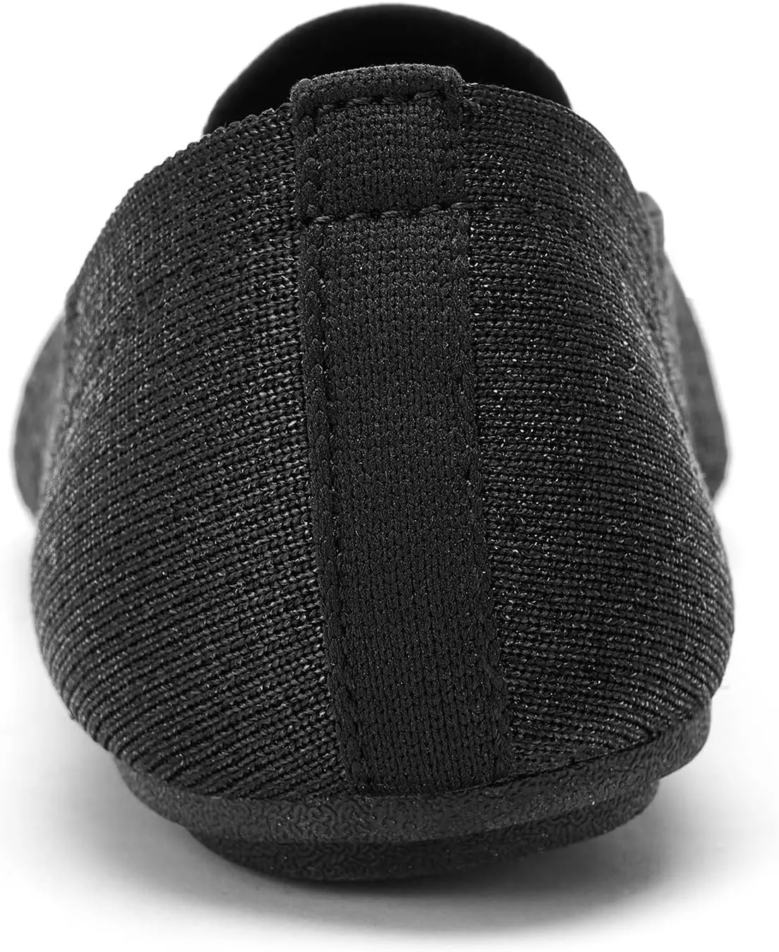 poemlady Womens Ballet Flat Shoes Dress Shoes Knit Round Toe Slip On Ballerina Walking Flats Shoes for Woman Low Wedge Casual