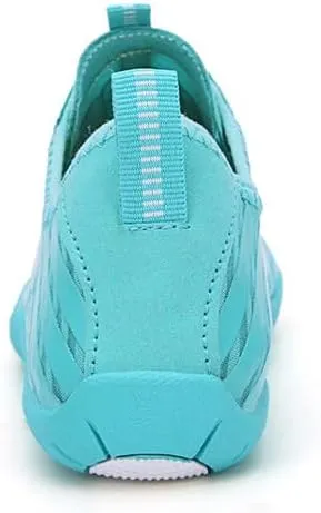 Recyphi Mens Minimalist Barefoot Beach Shoes Athletic Hiking Shoes for Swimming Water Yoga Surf Outdoor Sports