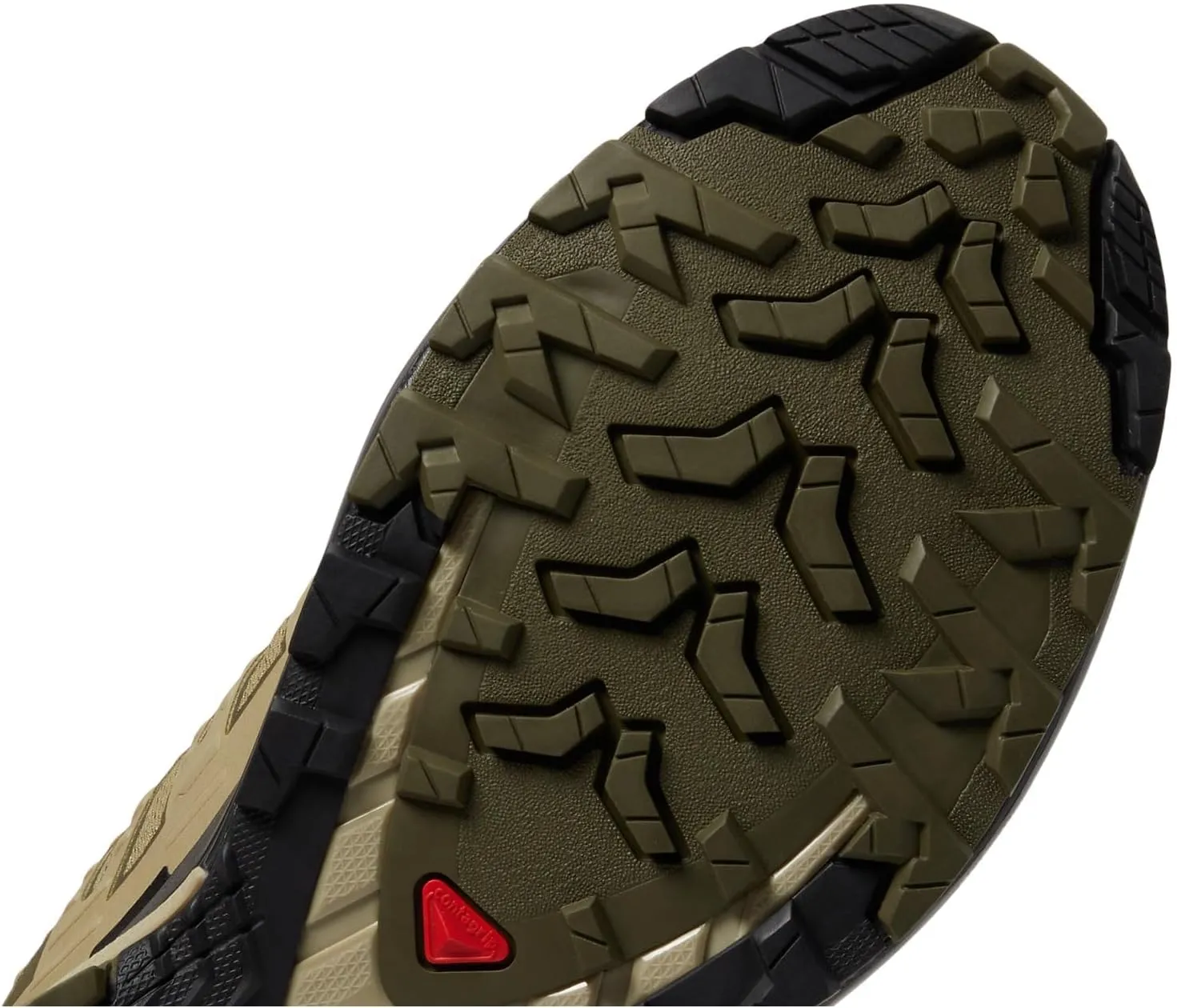 Salomon Men's XA PRO 3D Trail Running Shoes for Men