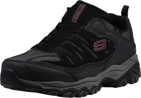 Skechers Men's After Burn M Fit - Wonted Slip-On Trainer