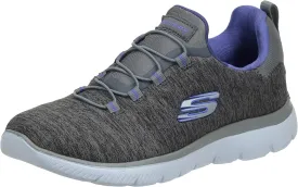 Skechers Women's Summits Quick Getaway Slip-On Sneaker