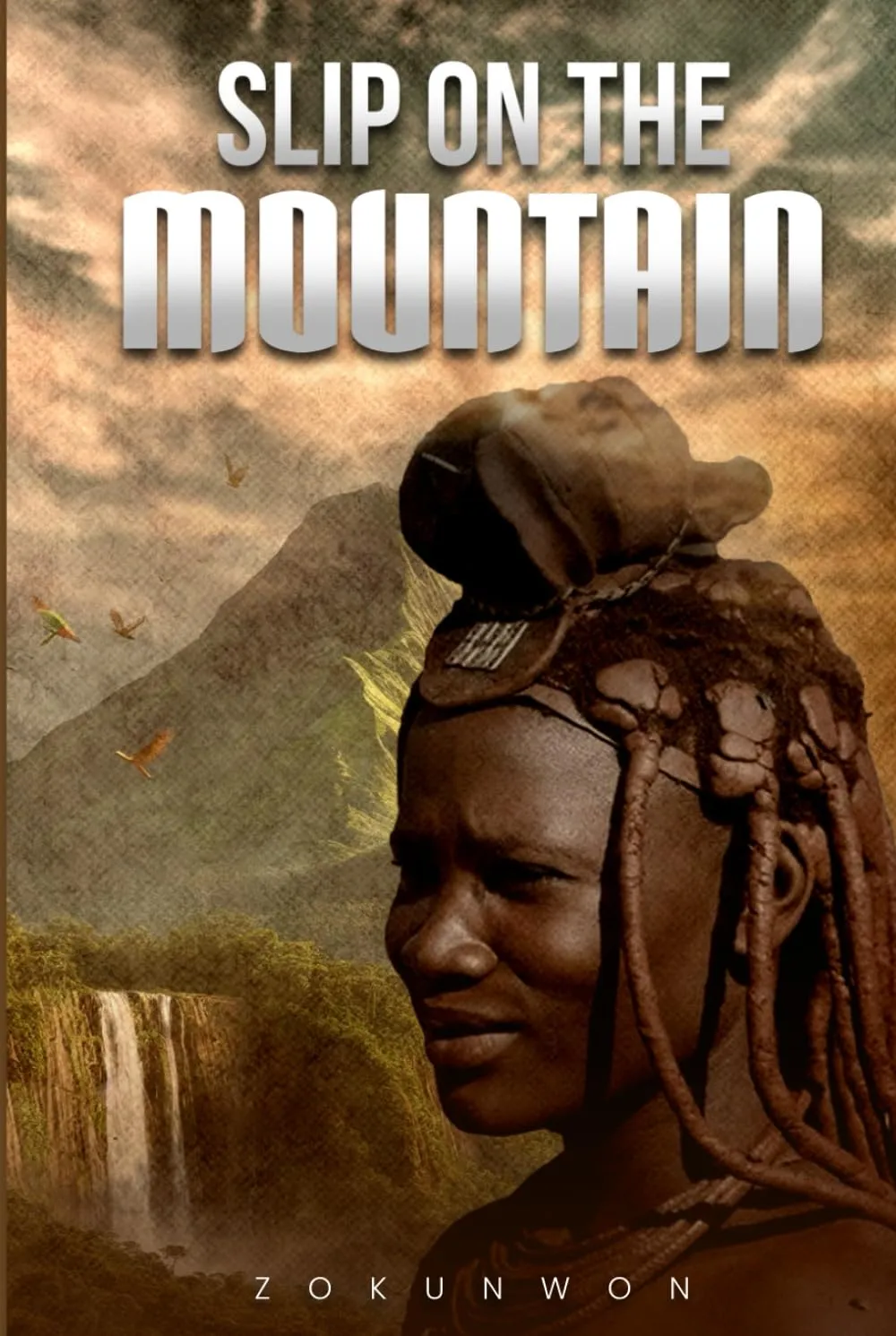 SLIP ON THE MOUNTAIN! Hardcover  January 30, 2025