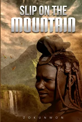 SLIP ON THE MOUNTAIN! Hardcover  January 30, 2025
