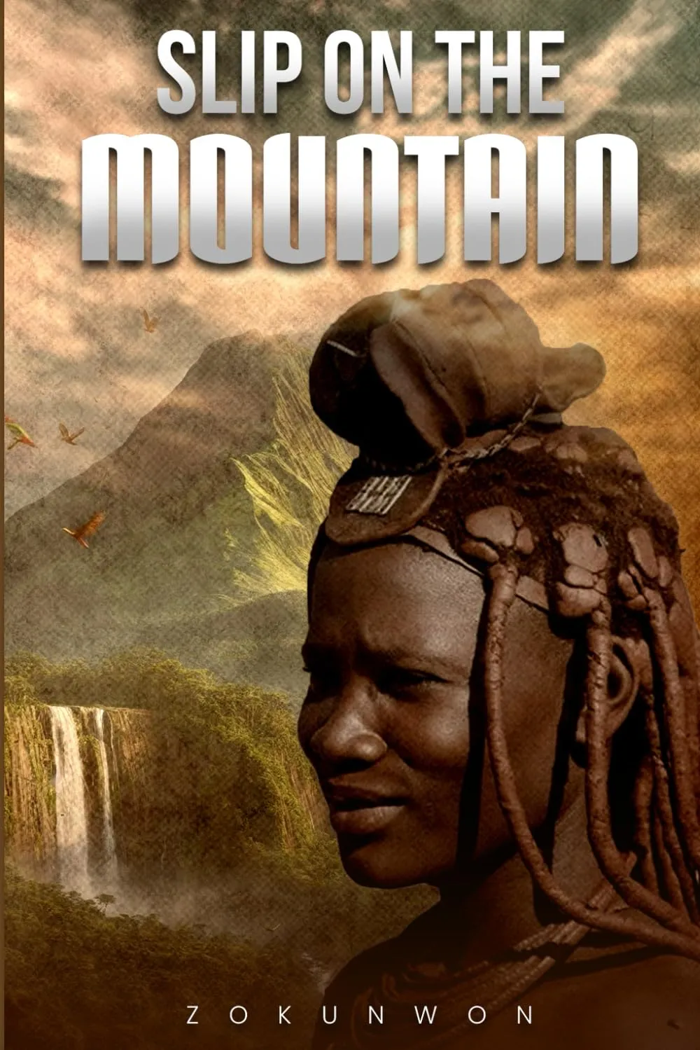 SLIP ON THE MOUNTAIN! Paperback  January 30, 2025