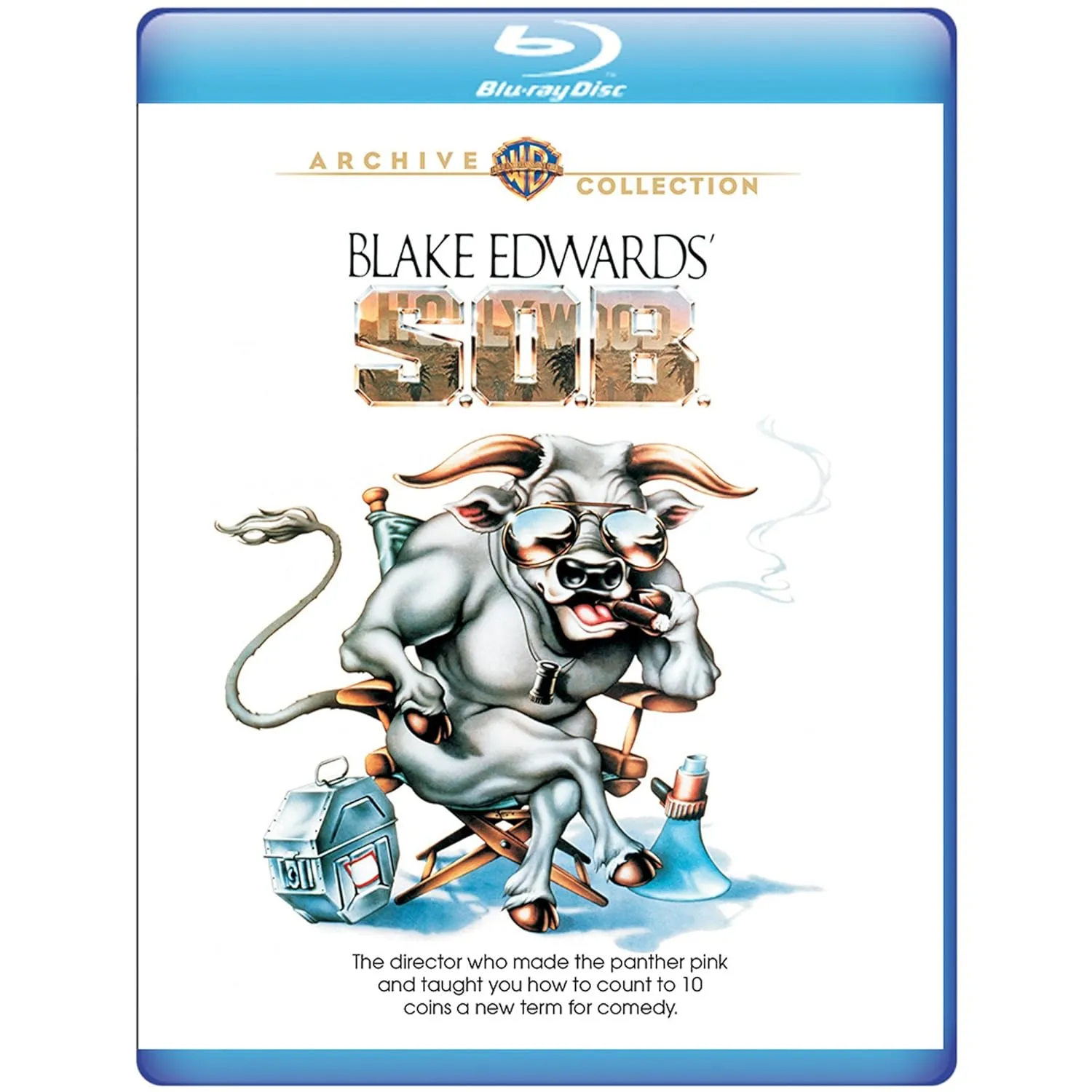 S.O.B. (1981) [Blu-ray]