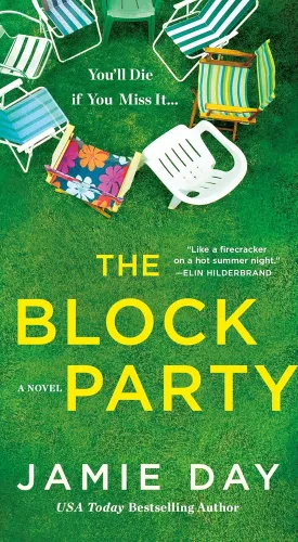 The Block Party: A Novel Mass Market Paperback  May 27, 2025