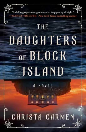 The Daughters of Block Island: A Novel Paperback  December 1, 2023