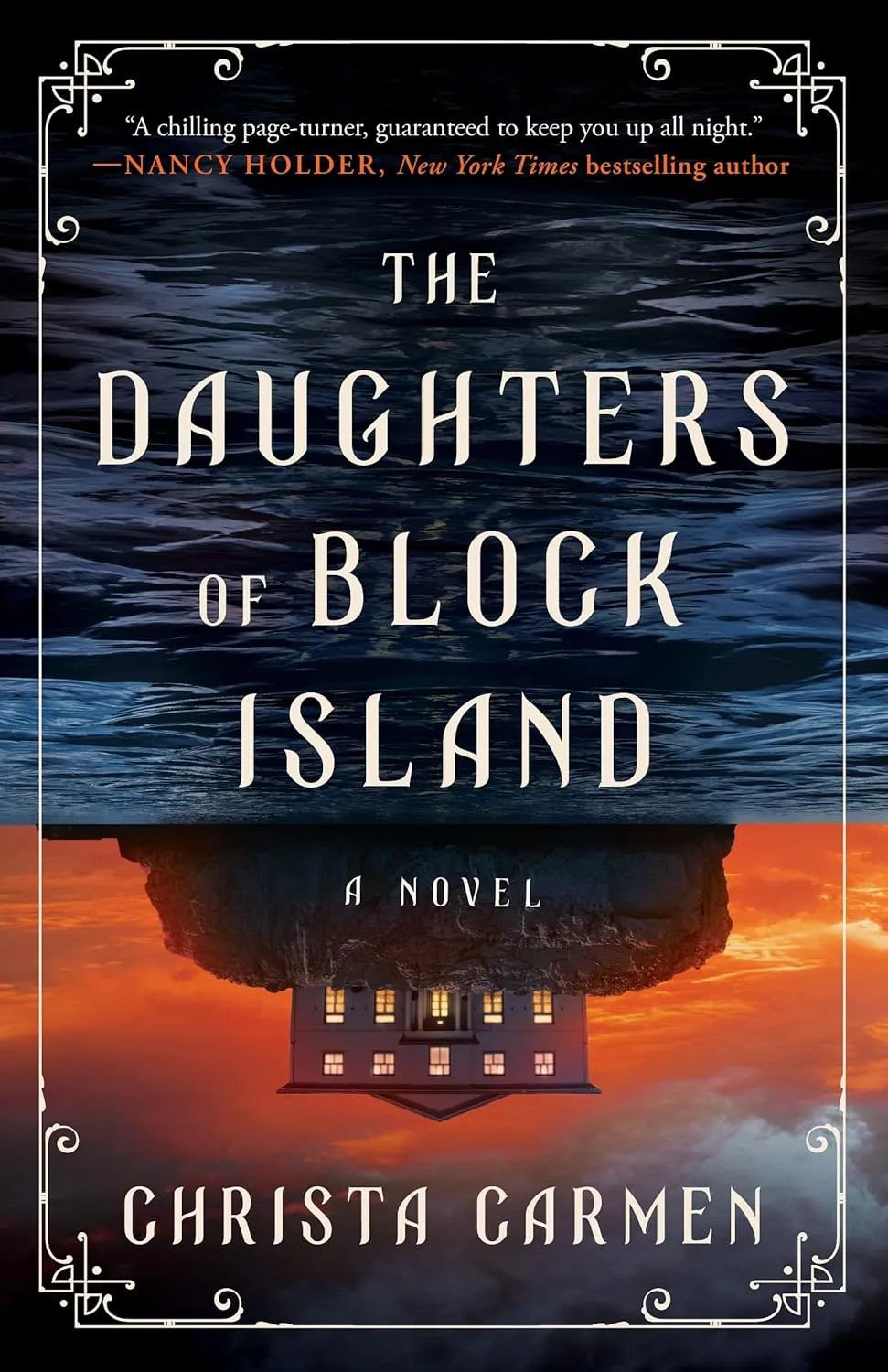 The Daughters of Block Island: A Novel Paperback  December 1, 2023