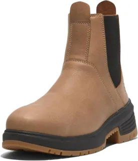 Timberland PRO Women's Birchline Chelsea Composite Safety Toe Industrial Work Boot
