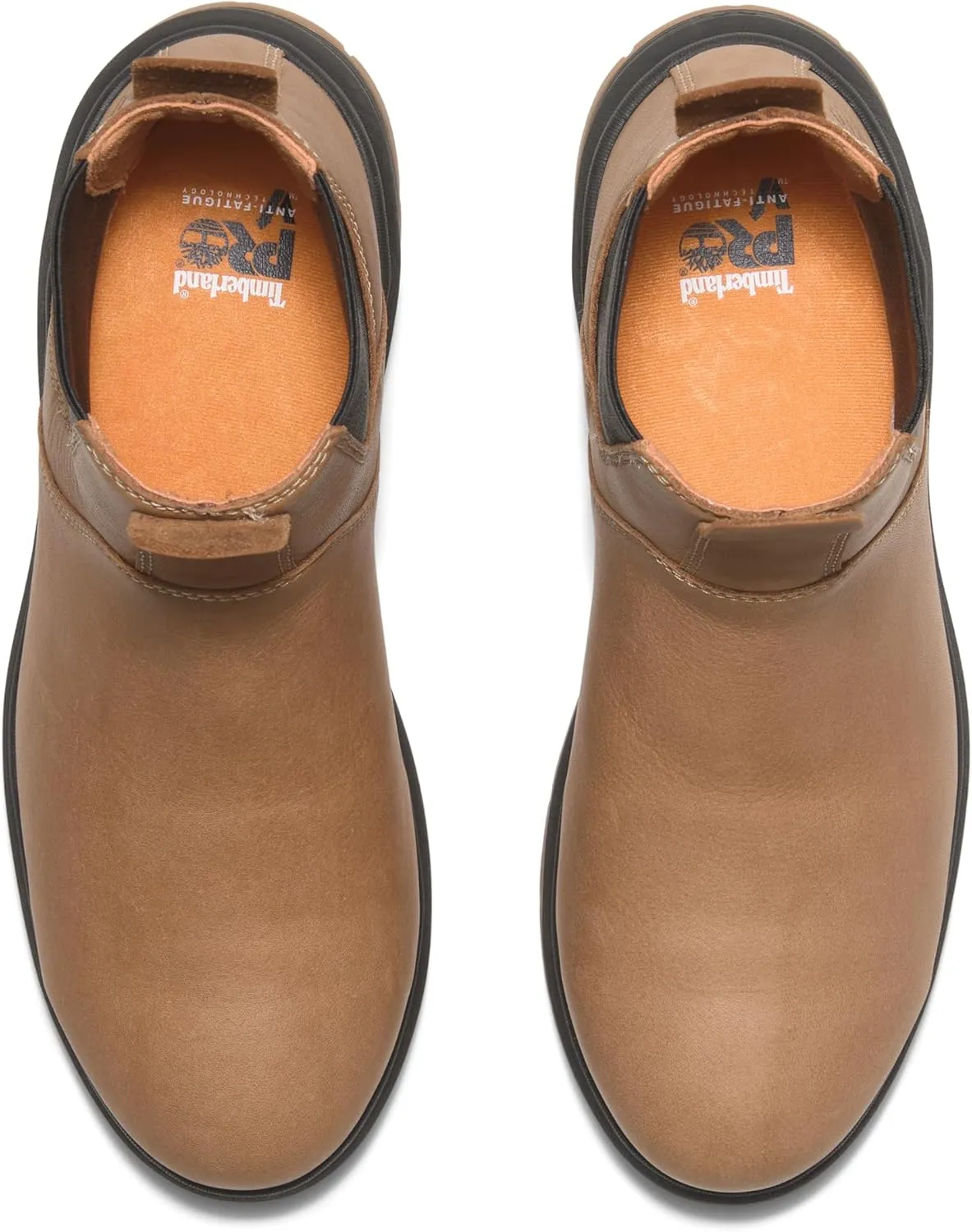 Timberland PRO Women's Birchline Chelsea Composite Safety Toe Industrial Work Boot
