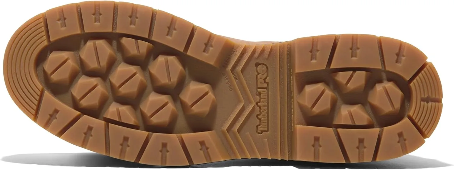 Timberland PRO Women's Birchline Chelsea Composite Safety Toe Industrial Work Boot