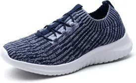TIOSEBON Women's Slip On Walking Shoes Lightweight Casual Running Sneakers