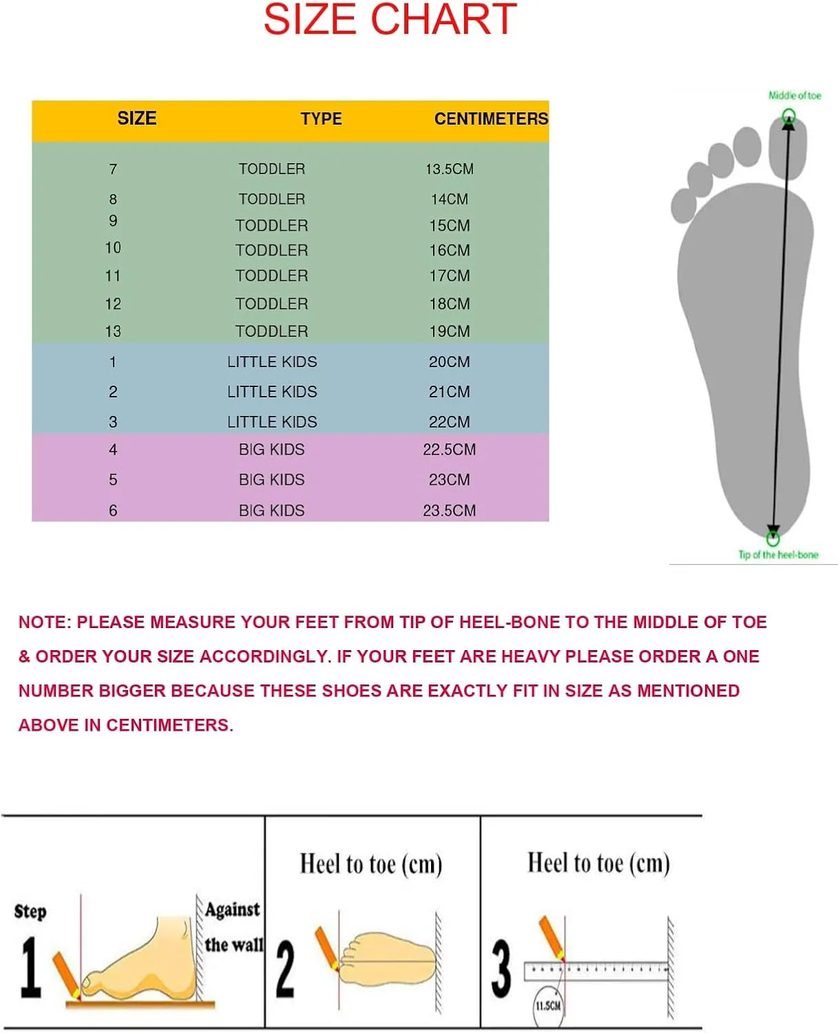 Toddler & Kids Premium Leather lace up Jazz Dance Shoes- Full Rubber Sole Non Slip Jazz Shoes - Unisex Modern Stage Dance Shoes