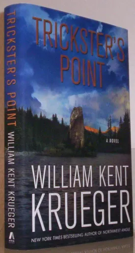 Trickster's Point: A Novel (Cork O'Connor Mystery Series) Hardcover  August 21, 2012