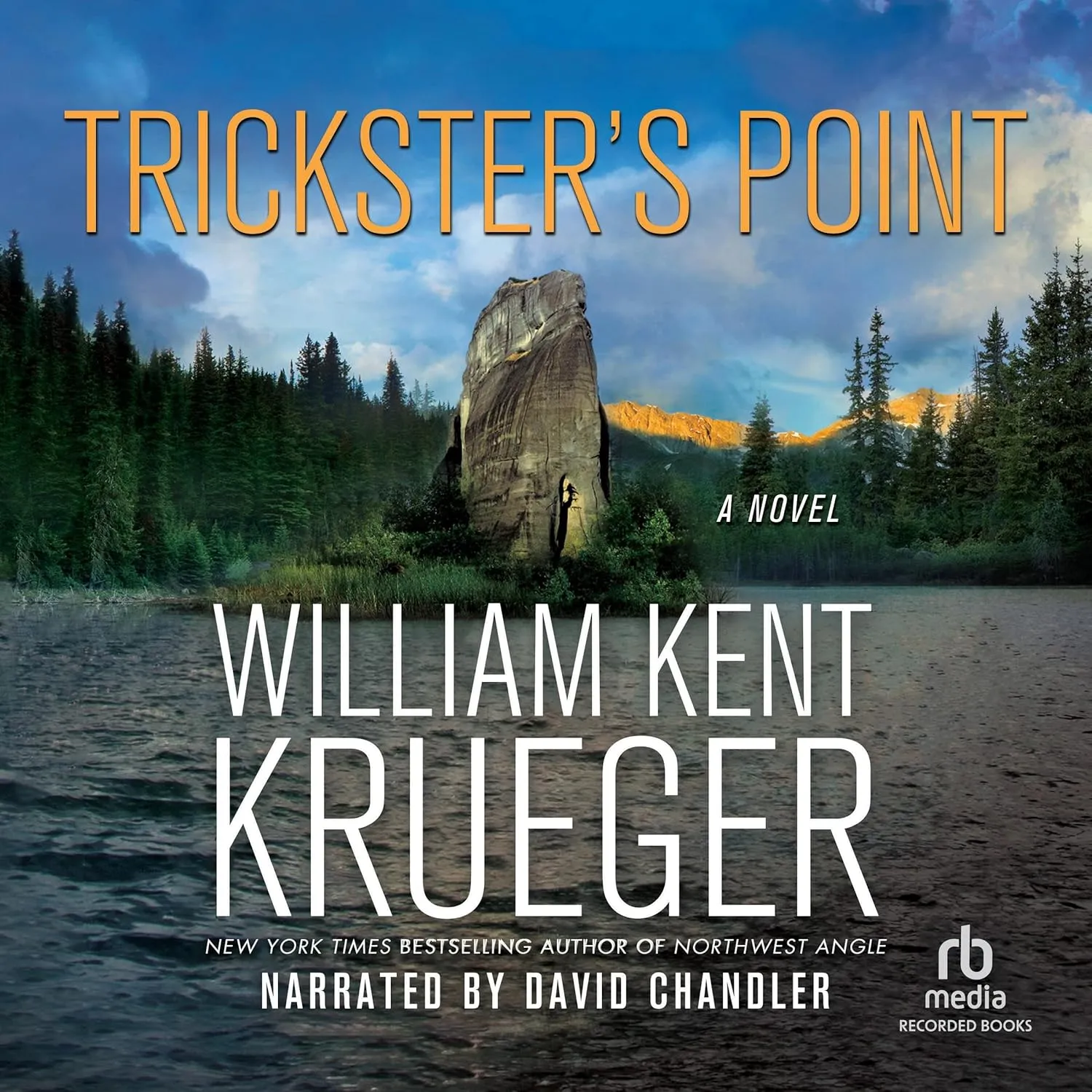 Trickster's Point (The Cork O'Connor Mysteries) Audio CD  September 1, 2012