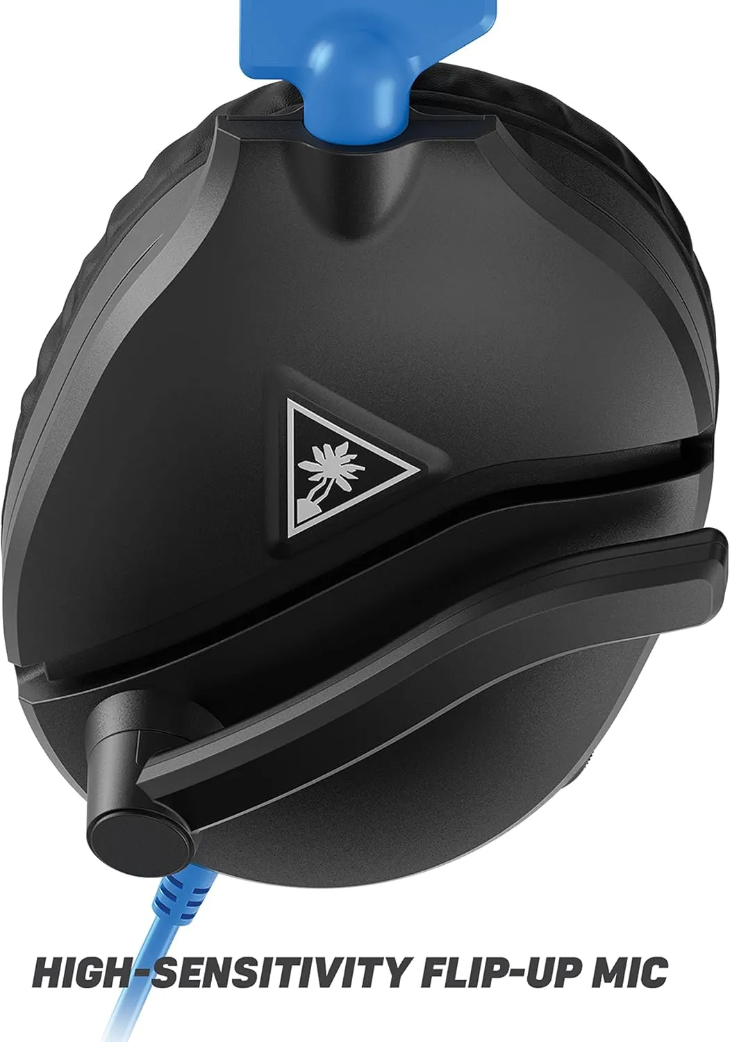 Turtle Beach Recon 70 Multiplatform Gaming Headset for PS5, PS4, Xbox Series X|S, Xbox One, PC & Mobile w/ 3.5mm Wired Connection - Flip-to-Mute Mic, 40mm Speakers, Lightweight Design, Black
