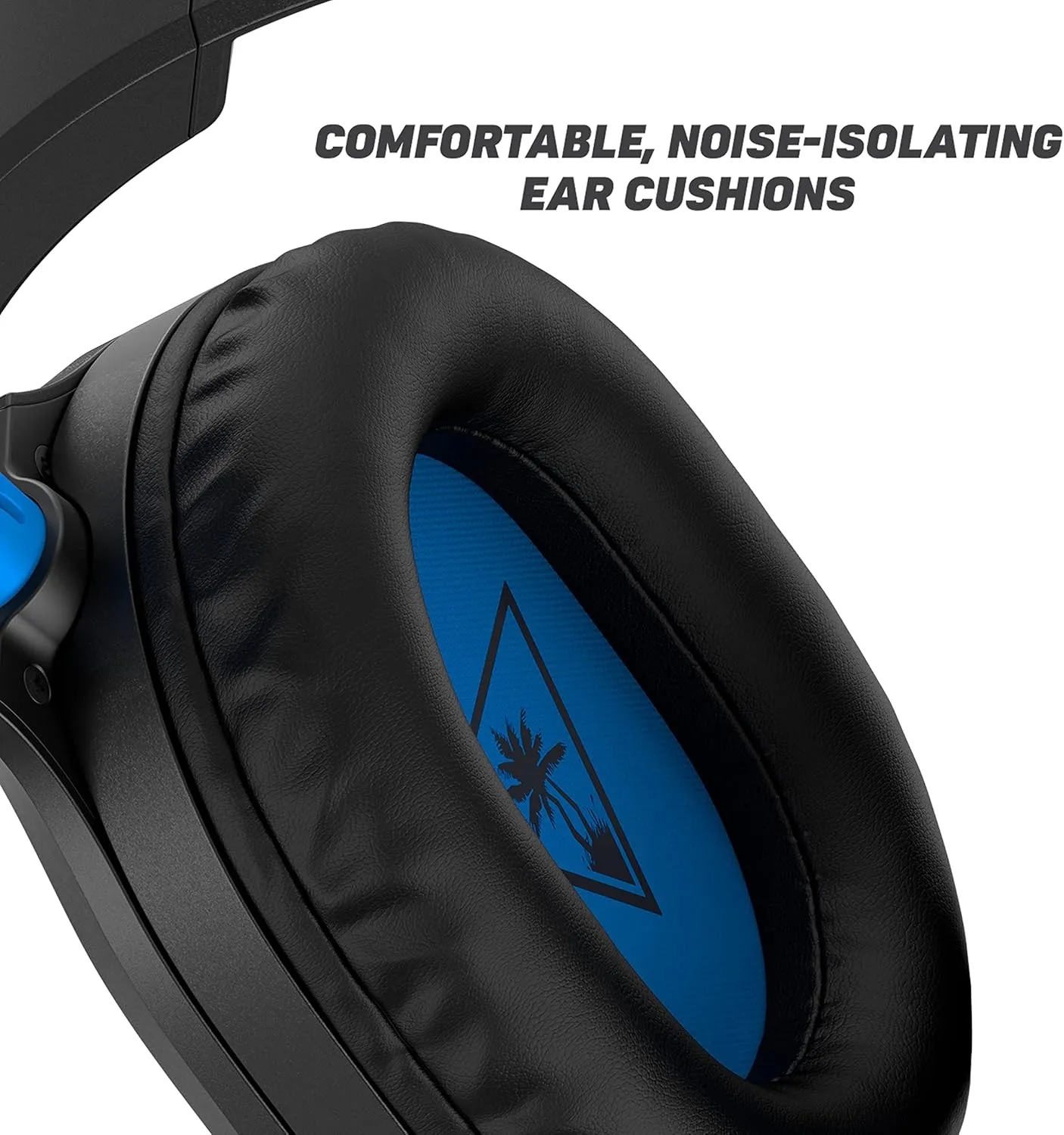 Turtle Beach Recon 70 Multiplatform Gaming Headset for PS5, PS4, Xbox Series X|S, Xbox One, PC & Mobile w/ 3.5mm Wired Connection - Flip-to-Mute Mic, 40mm Speakers, Lightweight Design, Black
