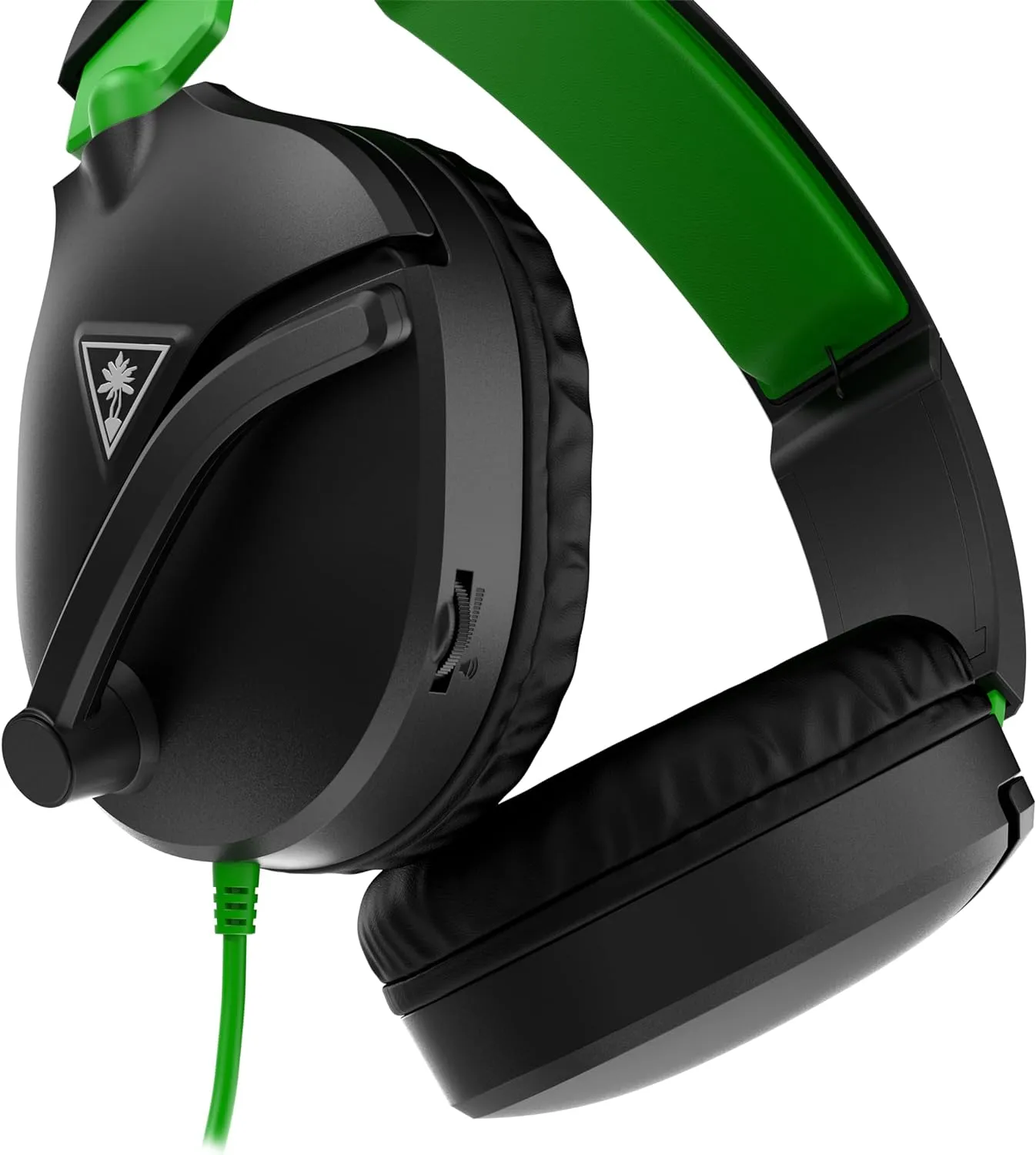 Turtle Beach Recon 70 Multiplatform Gaming Headset for Xbox Series X|S, Xbox One, PS5, PS4, PC & Mobile w/ 3.5mm Wired Connection - Flip-to-Mute Mic, 40mm Speakers, Lightweight Design, Black
