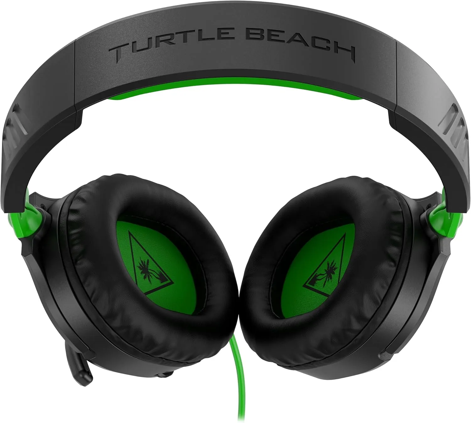 Turtle Beach Recon 70 Multiplatform Gaming Headset for Xbox Series X|S, Xbox One, PS5, PS4, PC & Mobile w/ 3.5mm Wired Connection - Flip-to-Mute Mic, 40mm Speakers, Lightweight Design, Black