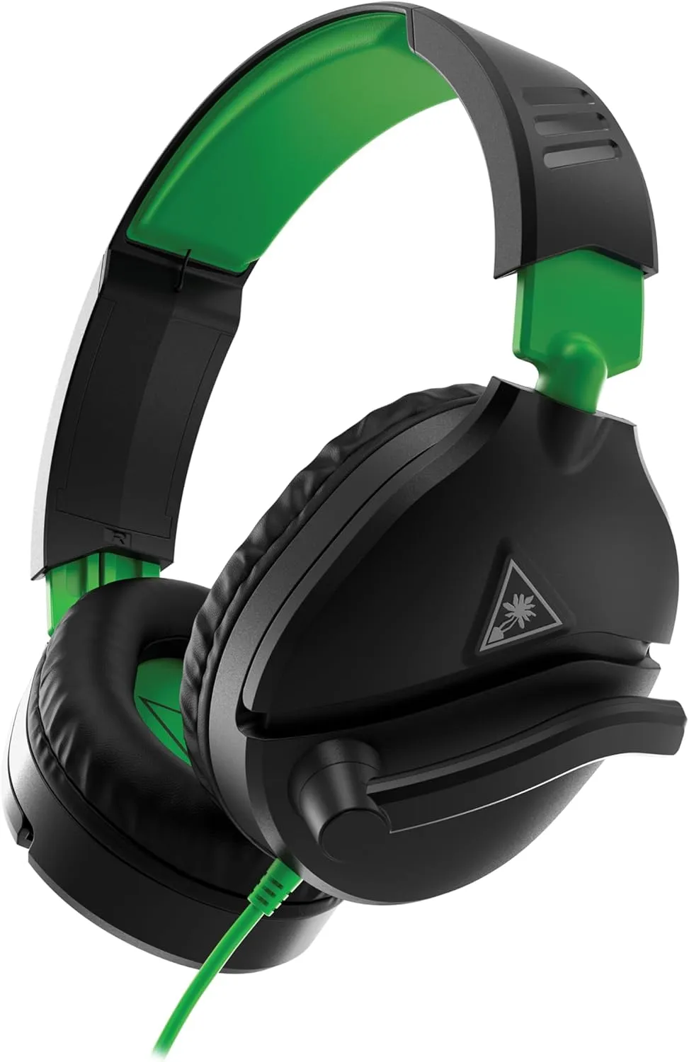 Turtle Beach Recon 70 Multiplatform Gaming Headset for Xbox Series X|S, Xbox One, PS5, PS4, PC & Mobile w/ 3.5mm Wired Connection - Flip-to-Mute Mic, 40mm Speakers, Lightweight Design, Black