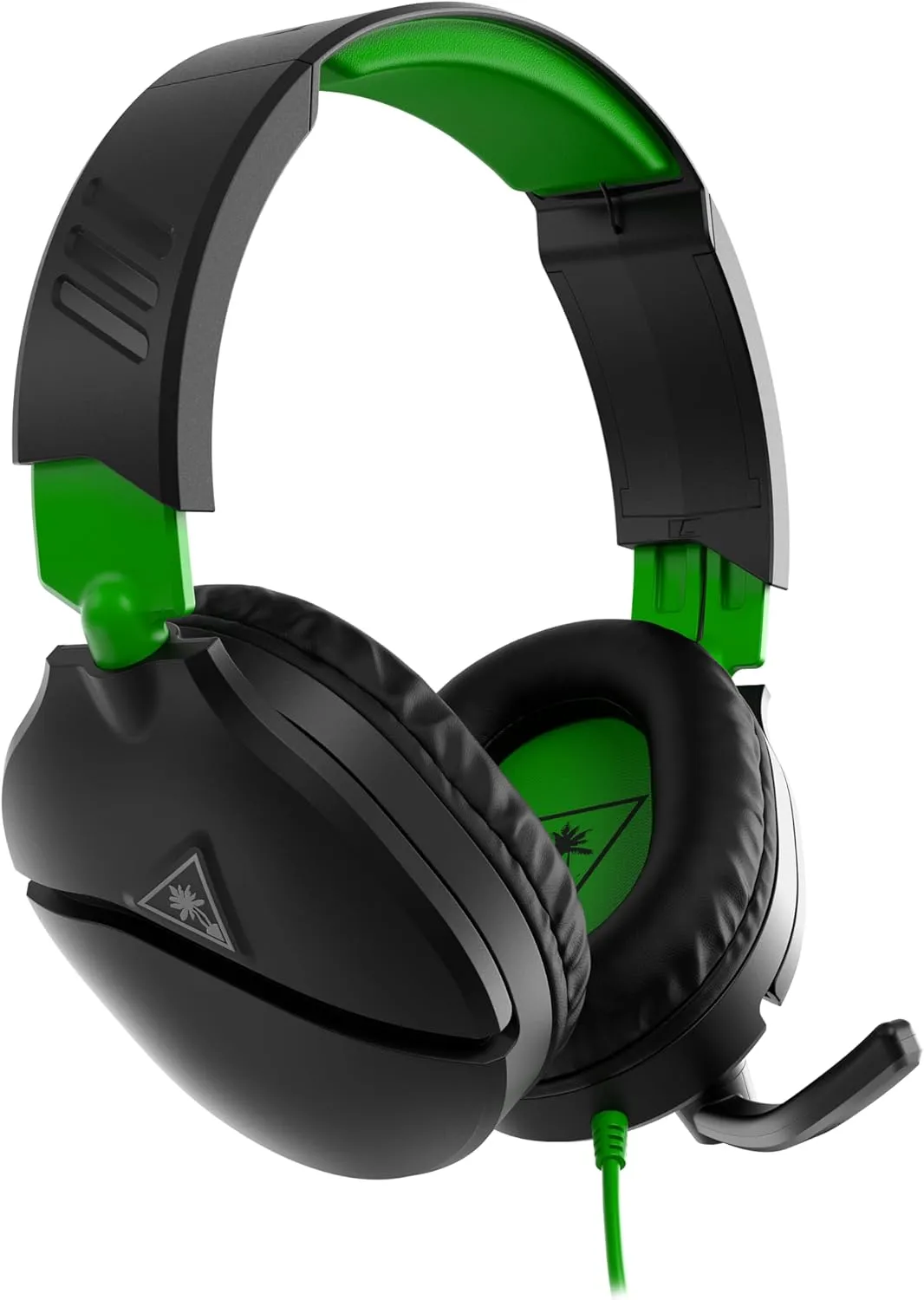 Turtle Beach Recon 70 Multiplatform Gaming Headset for Xbox Series X|S, Xbox One, PS5, PS4, PC & Mobile w/ 3.5mm Wired Connection - Flip-to-Mute Mic, 40mm Speakers, Lightweight Design, Black