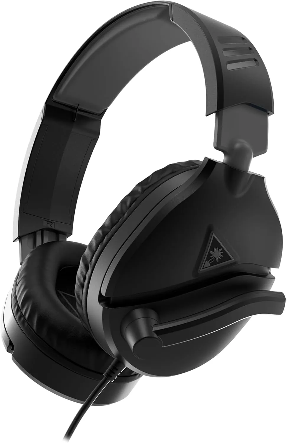Turtle Beach Recon 70 Multiplatform Gaming Headset for Xbox Series X|S, Xbox One, PS5, PS4, PC & Mobile w/ 3.5mm Wired Connection - Flip-to-Mute Mic, 40mm Speakers, Lightweight Design, Black