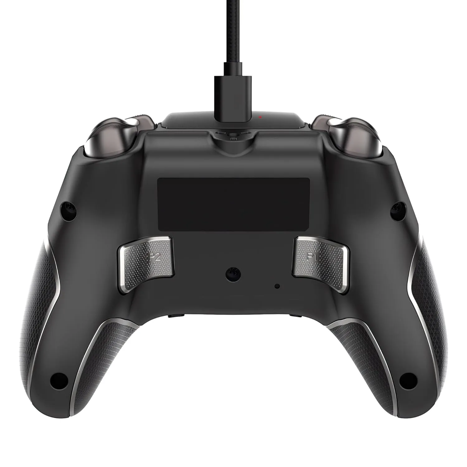 Turtle Beach Recon Cloud Wired Game Controller with Bluetooth for Xbox Series X|S, Xbox One, Windows, Android Mobile Devices  Remappable Buttons, Audio Enhancements, Superhuman Hearing  Black