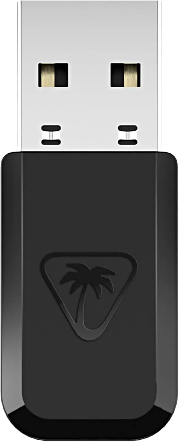 Turtle Beach Stealth 500 Wireless Amplified Gaming Headset for PS5, PS4, PC, & Mobile  40-Hr Battery, Bluetooth, Memory Foam Cushions, Flip-to-Mute Mic, EQ Presets, Companion App  Black