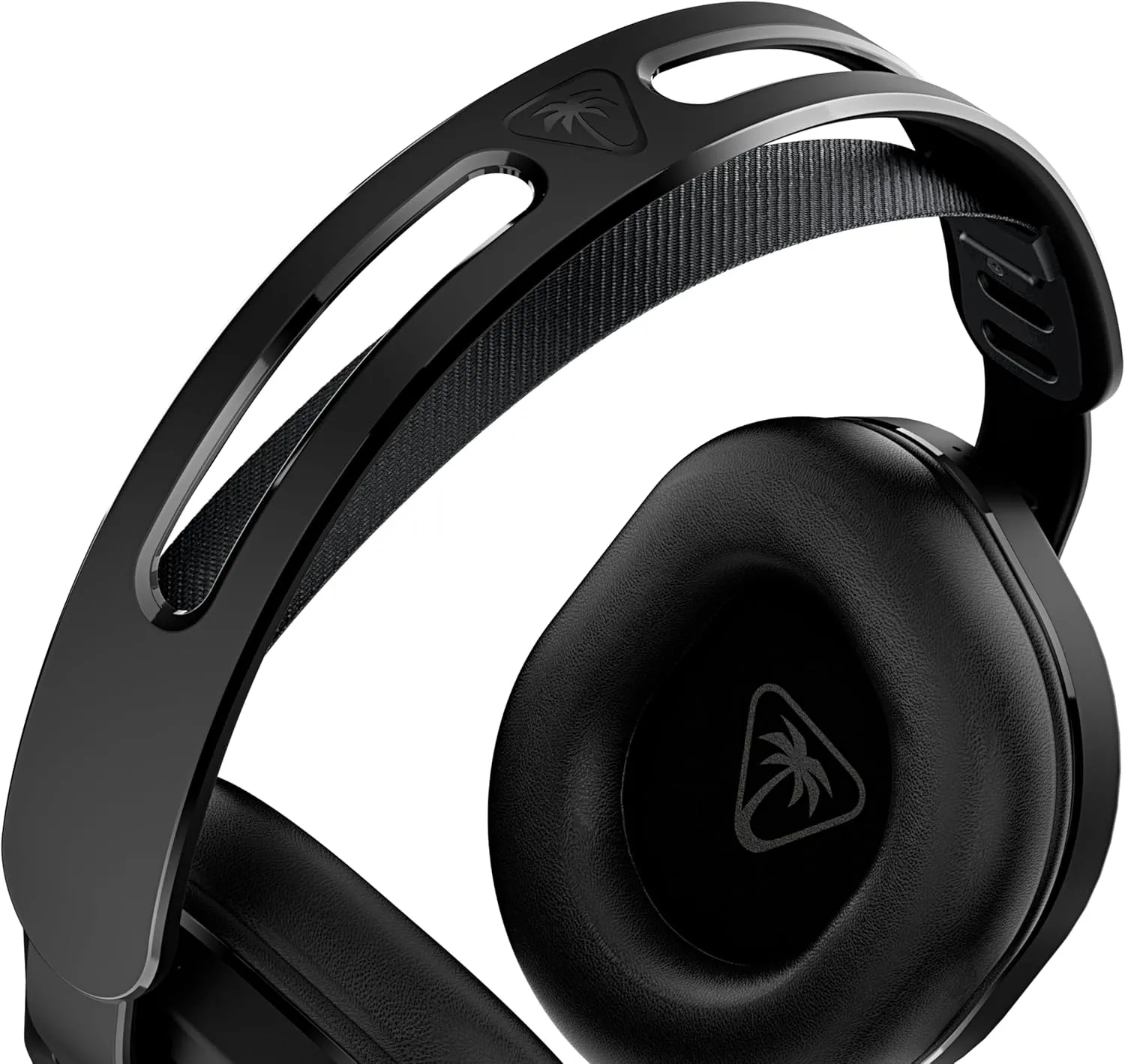 Turtle Beach Stealth 500 Wireless Amplified Gaming Headset for PS5, PS4, PC, & Mobile  40-Hr Battery, Bluetooth, Memory Foam Cushions, Flip-to-Mute Mic, EQ Presets, Companion App  Black