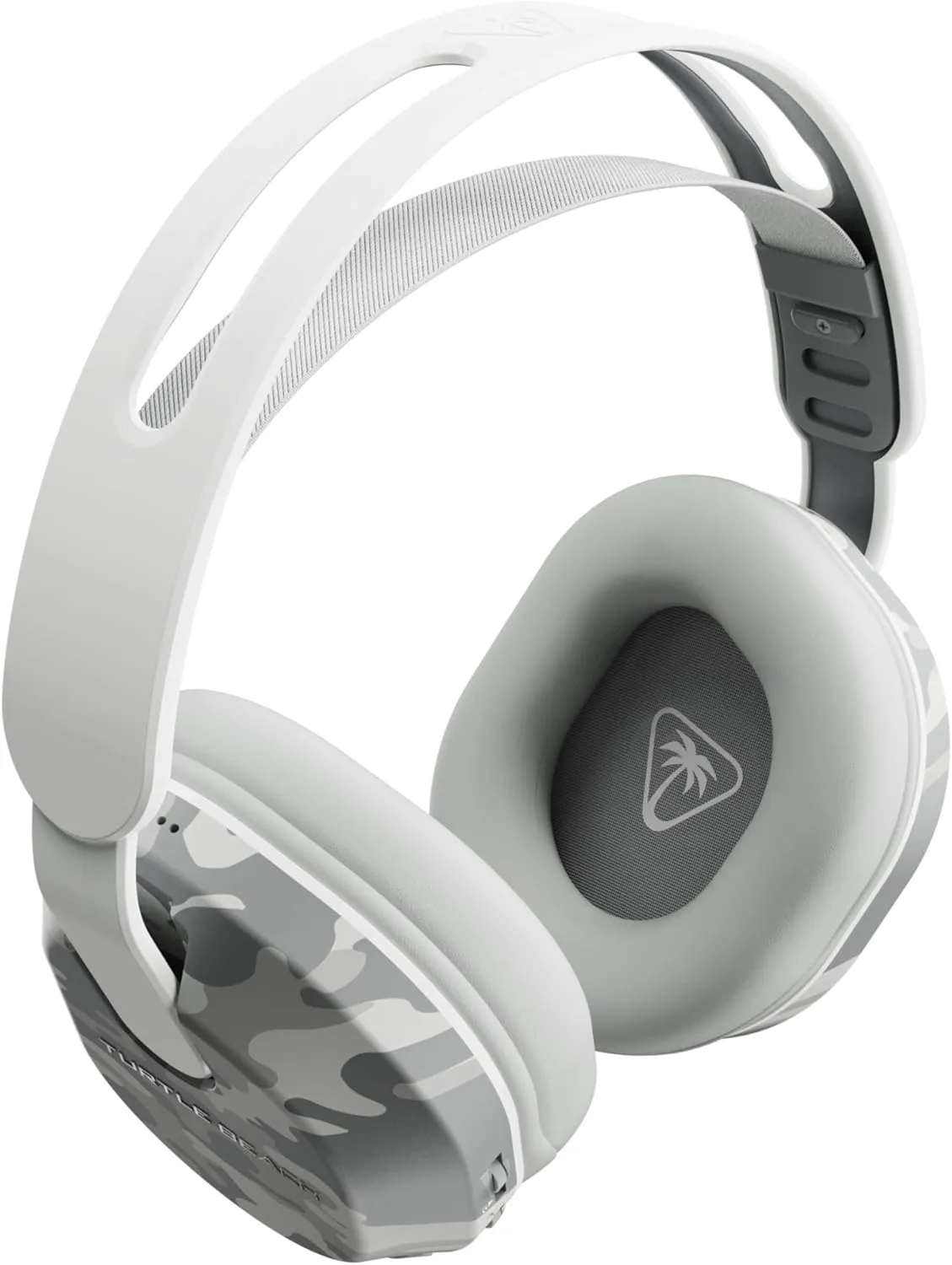 Turtle Beach Stealth 500 Wireless Gaming Headset Licensed for Xbox Series X|S, Compatible with Xbox One, Bluetooth, PC, Mobile, 40 Hr Battery, Memory Foam Cushions, Flip-to-Mute Mic  Arctic Camo