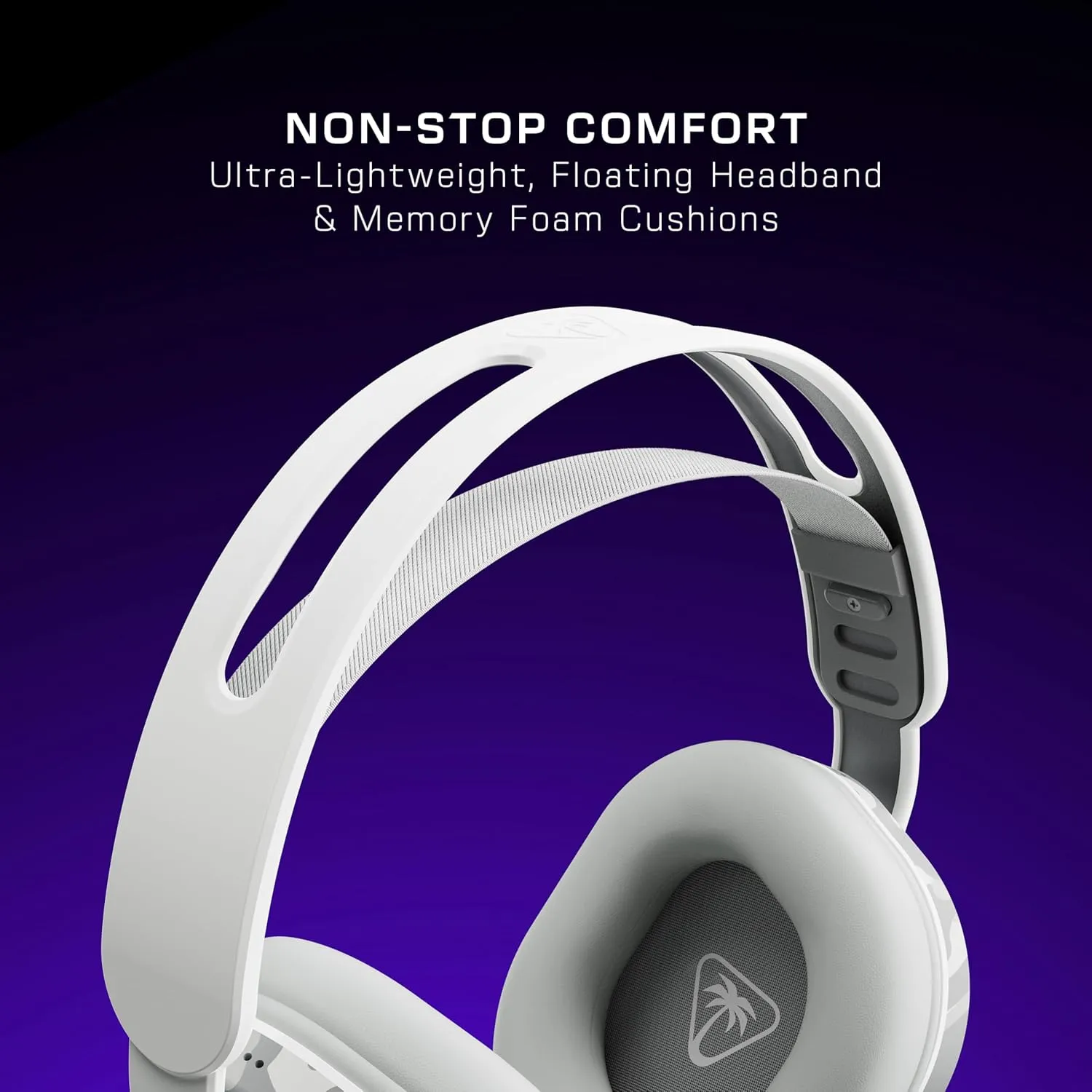 Turtle Beach Stealth 500 Wireless Gaming Headset Licensed for Xbox Series X|S, Compatible with Xbox One, Bluetooth, PC, Mobile, 40 Hr Battery, Memory Foam Cushions, Flip-to-Mute Mic  Arctic Camo