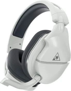 Turtle Beach Stealth 600 Gen 2 USB Wireless Amplified Gaming Headset for PS5, PS4, PS4 Pro, Nintendo Switch, PC & Mac with 24  Hour Battery, Lag-Free Wireless, & Sony 3D Audio - White (renewed)