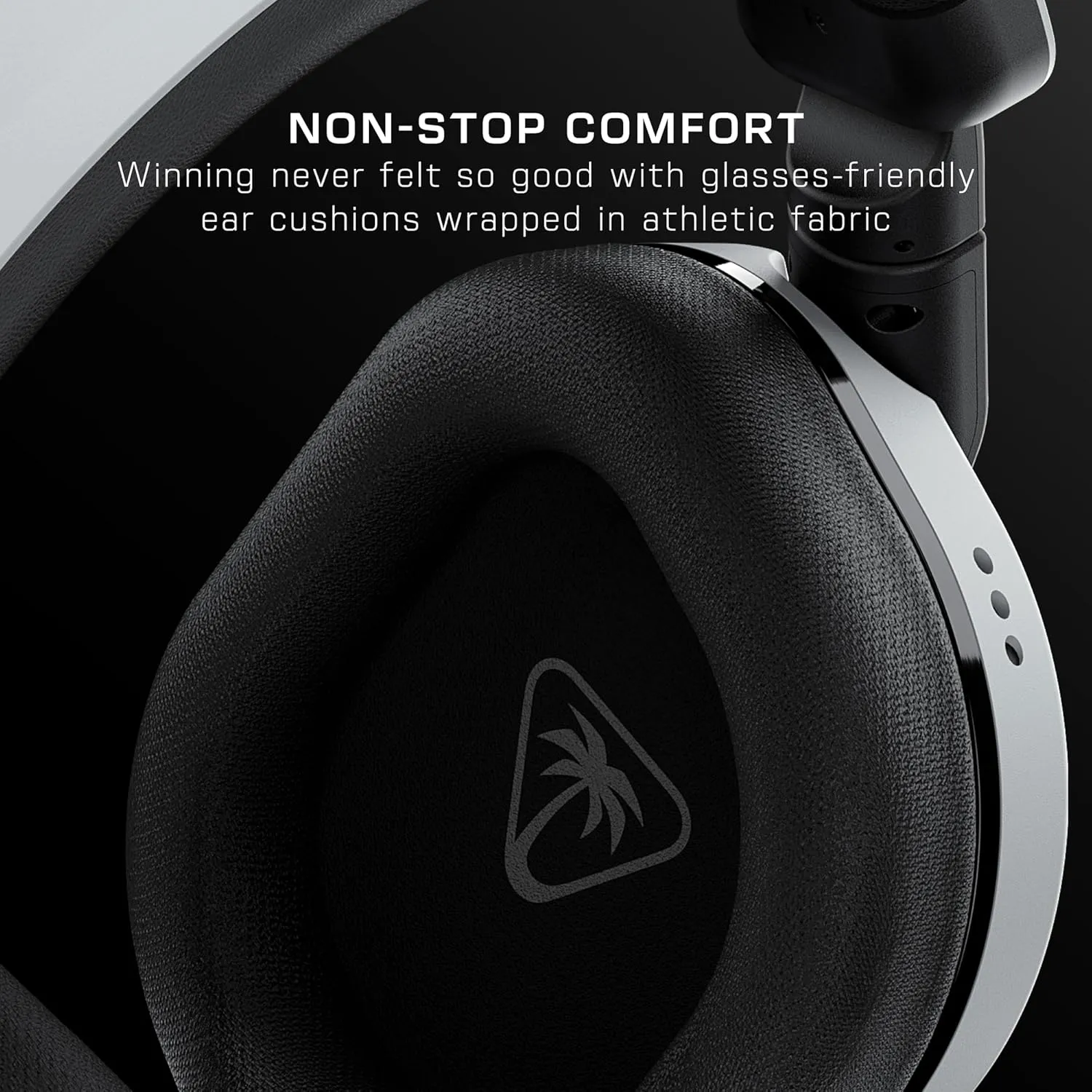 Turtle Beach Stealth 600 Wireless Multiplatform Amplified Gaming Headset for PS5, PS4, PC, & Mobile  Bluetooth, 80-Hr Battery, Noise-Cancelling Flip-to-Mute Mic, 50mm Speakers  White