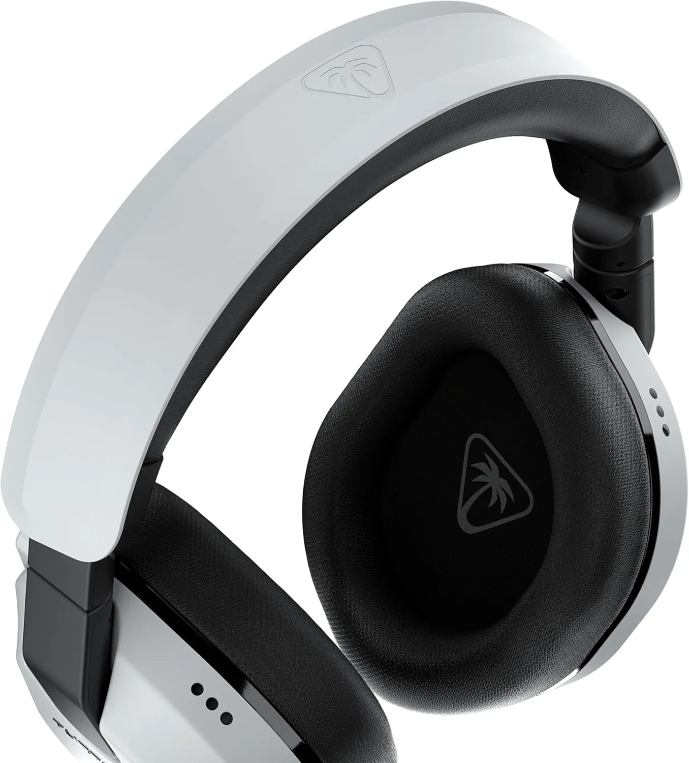 Turtle Beach Stealth 600 Wireless Multiplatform Amplified Gaming Headset for PS5, PS4, PC, & Mobile  Bluetooth, 80-Hr Battery, Noise-Cancelling Flip-to-Mute Mic, 50mm Speakers  White