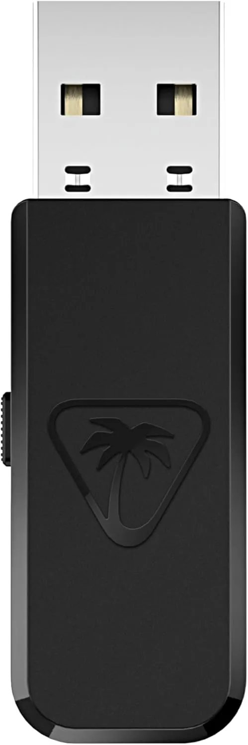 Turtle Beach Stealth 600 Wireless Multiplatform Amplified Gaming Headset for Xbox Series X|S, Xbox One, PC, PS5, PS4, & Mobile  Bluetooth, 80-Hr Battery, Noise-Cancelling Mic  Black