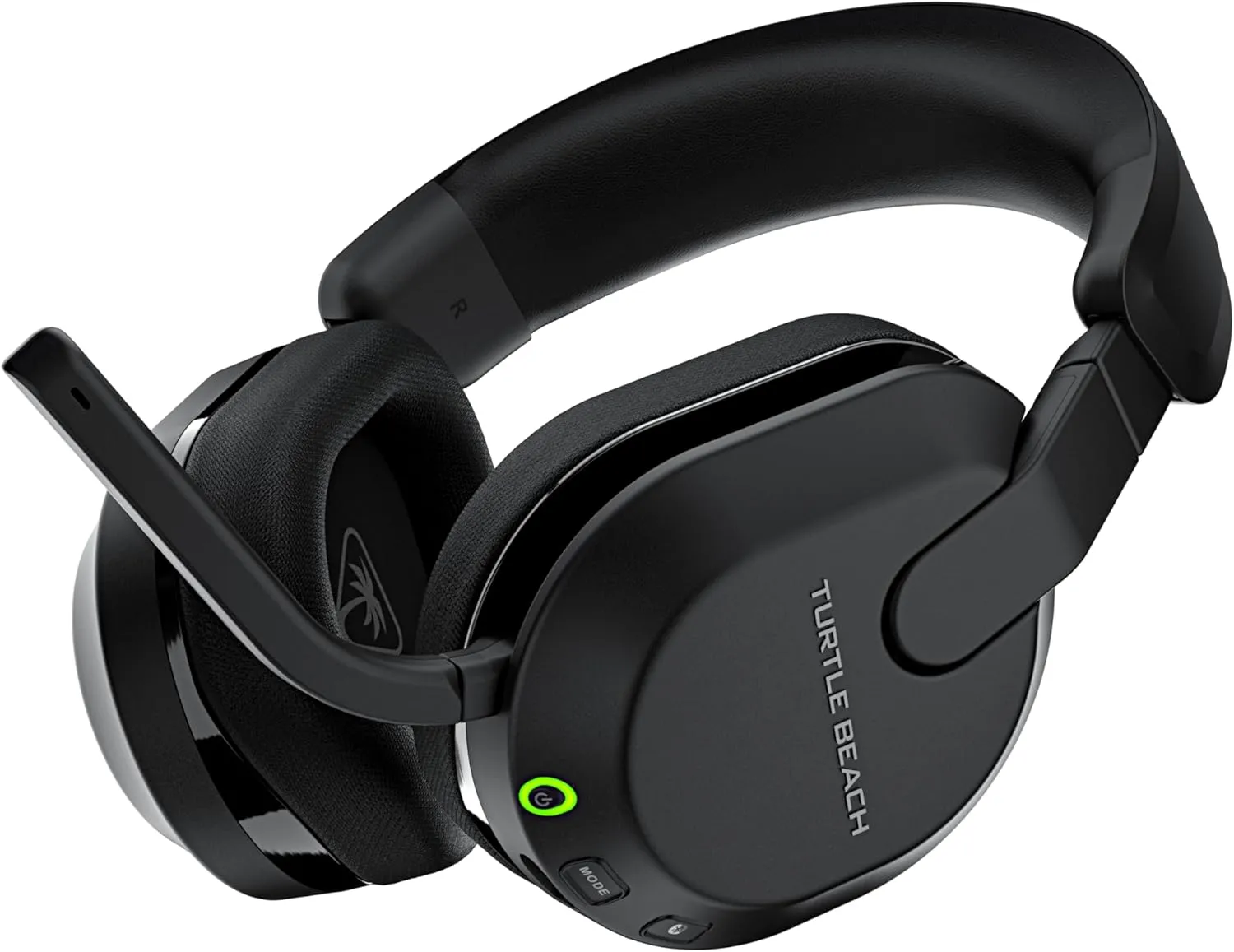 Turtle Beach Stealth 600 Wireless Multiplatform Amplified Gaming Headset for Xbox Series X|S, Xbox One, PC, PS5, PS4, & Mobile  Bluetooth, 80-Hr Battery, Noise-Cancelling Mic  Black