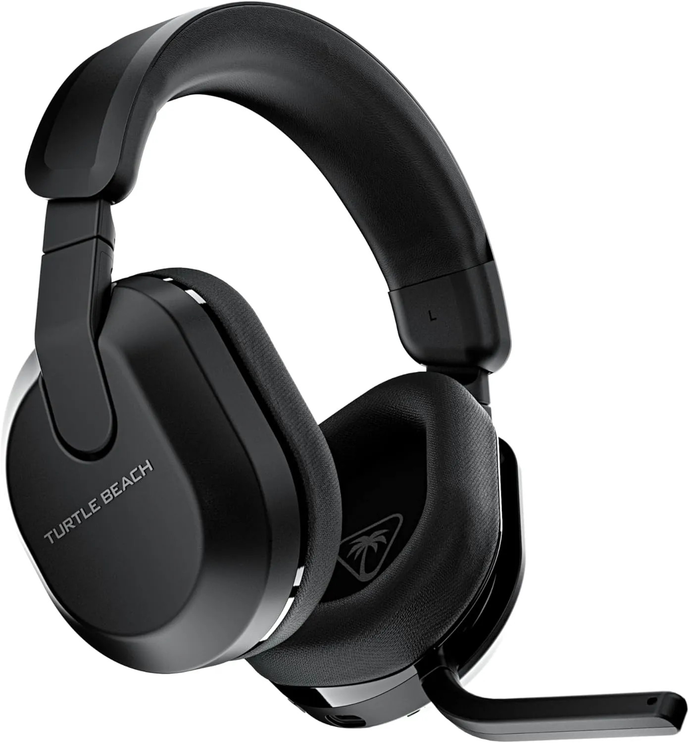 Turtle Beach Stealth 600 Wireless Multiplatform Amplified Gaming Headset for Xbox Series X|S, Xbox One, PC, PS5, PS4, & Mobile  Bluetooth, 80-Hr Battery, Noise-Cancelling Mic  Black