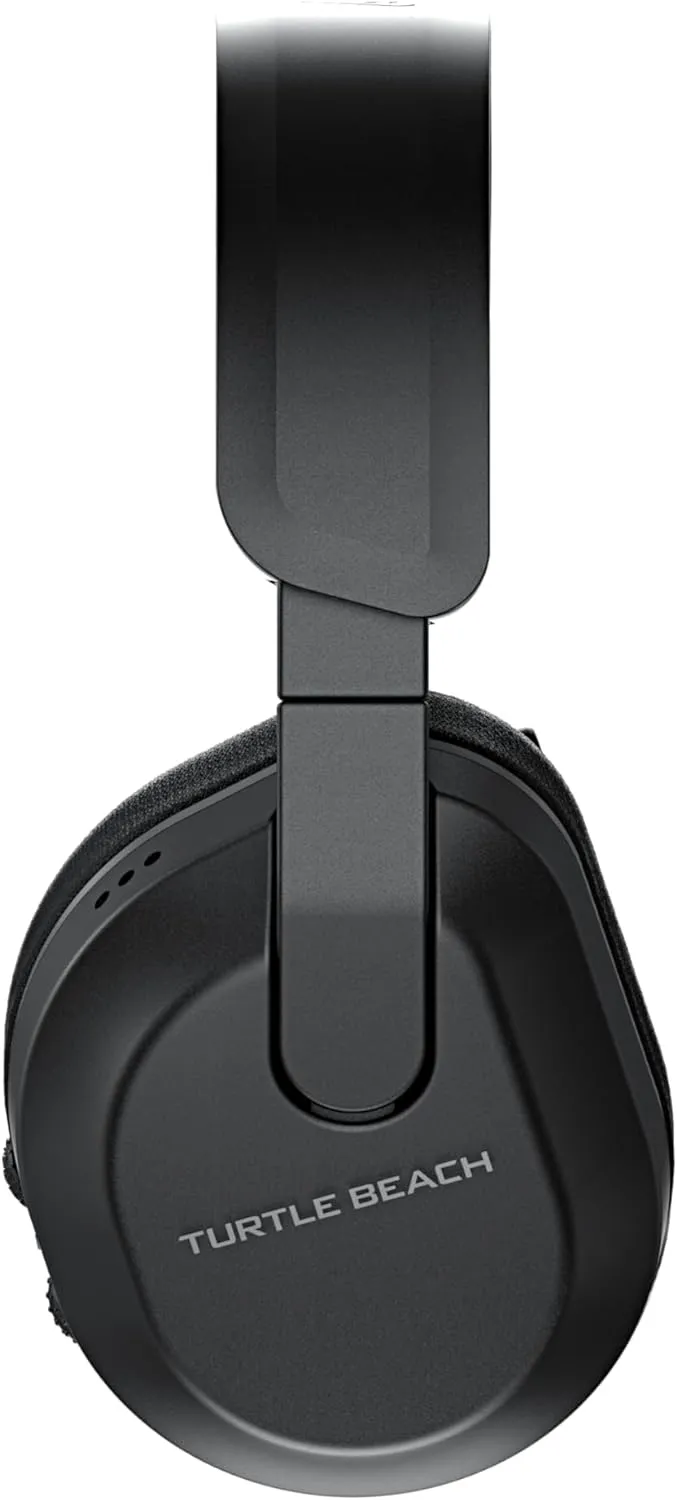 Turtle Beach Stealth 600 Wireless Multiplatform Amplified Gaming Headset for Xbox Series X|S, Xbox One, PC, PS5, PS4, & Mobile  Bluetooth, 80-Hr Battery, Noise-Cancelling Mic  Black