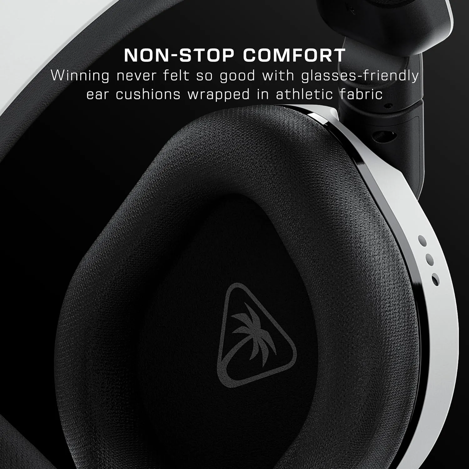 Turtle Beach Stealth 600 Wireless Multiplatform Amplified Gaming Headset for Xbox Series X|S, Xbox One, PC, PS5, PS4, & Mobile  Bluetooth, 80-Hr Battery, Noise-Cancelling Mic  White