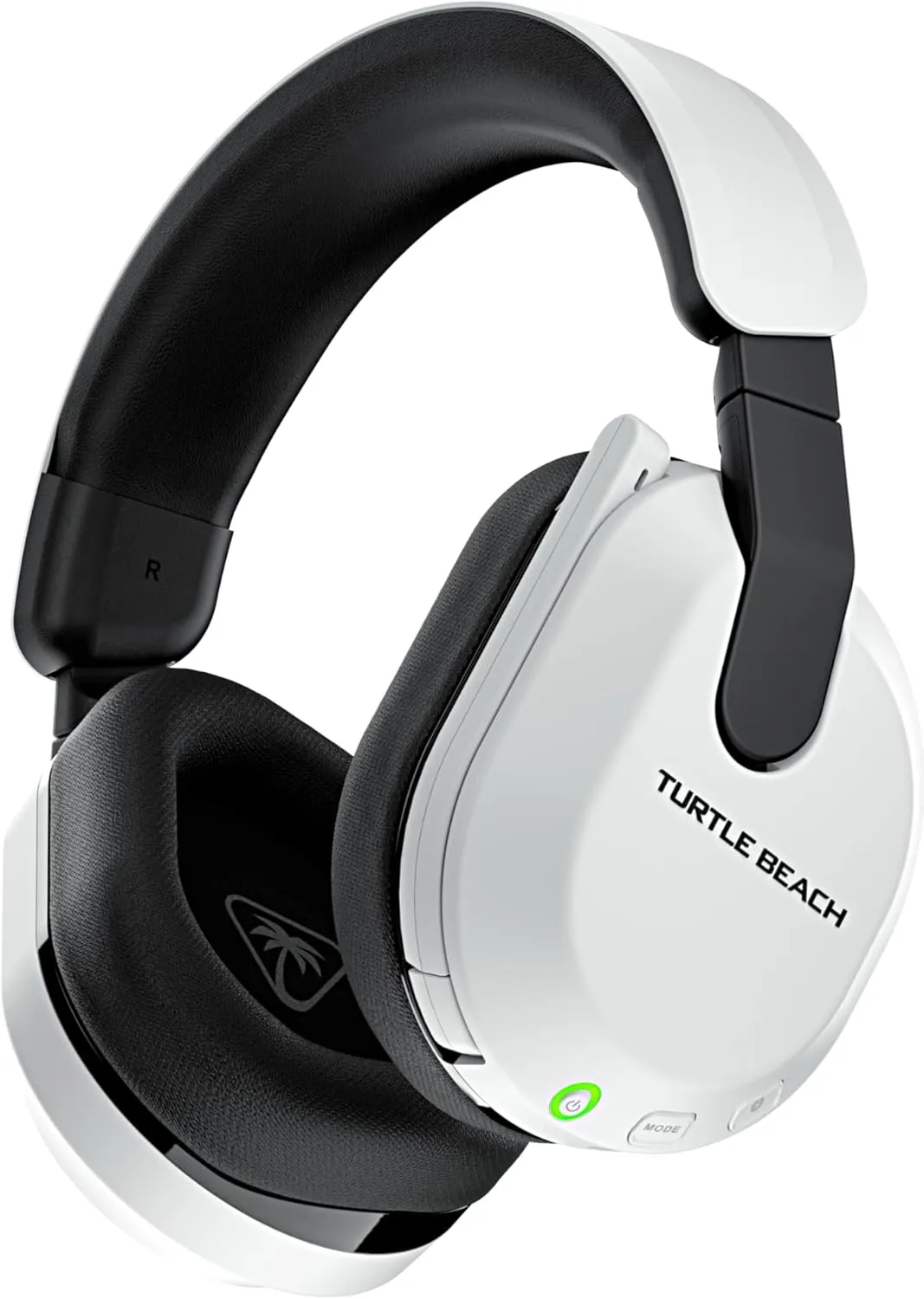 Turtle Beach Stealth 600 Wireless Multiplatform Amplified Gaming Headset for Xbox Series X|S, Xbox One, PC, PS5, PS4, & Mobile  Bluetooth, 80-Hr Battery, Noise-Cancelling Mic  White