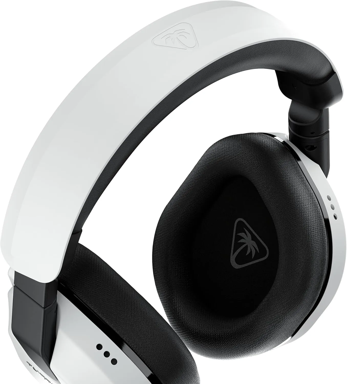Turtle Beach Stealth 600 Wireless Multiplatform Amplified Gaming Headset for Xbox Series X|S, Xbox One, PC, PS5, PS4, & Mobile  Bluetooth, 80-Hr Battery, Noise-Cancelling Mic  White