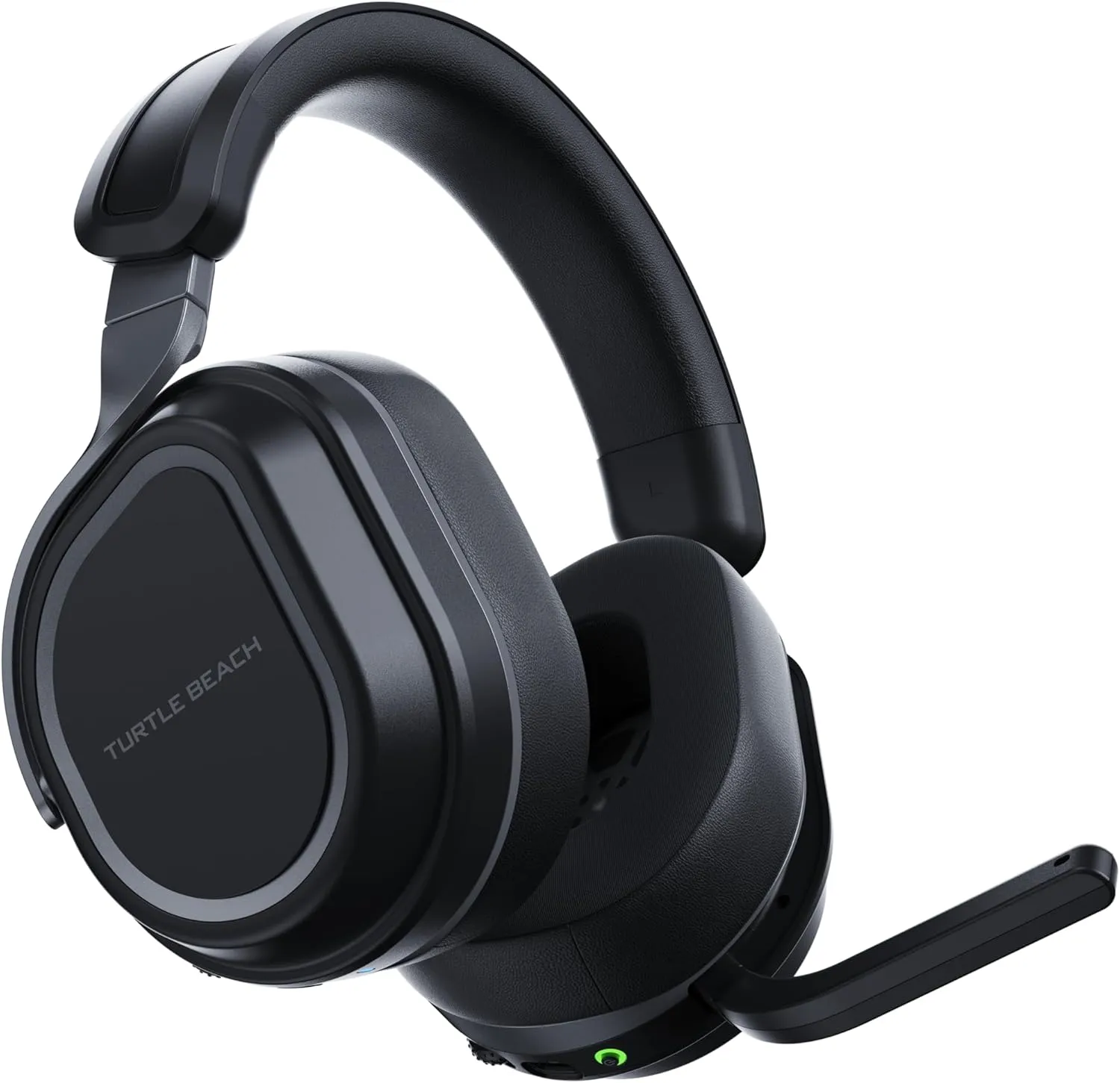 Turtle Beach Stealth 700 Gen 3 Wireless Multiplatform Amplified Gaming Headset for PC, PS5, PS4, Mobile  24-bit Audio, 60mm Drivers, High-Bandwidth Microphone, Bluetooth, 80-Hr Battery  Black