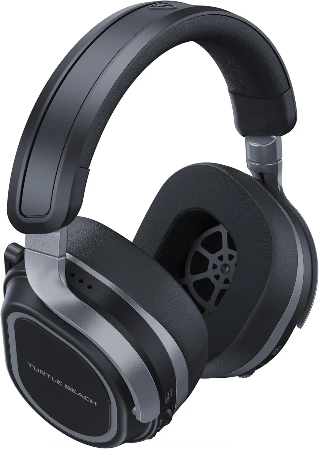 Turtle Beach Stealth 700 Gen 3 Wireless Multiplatform Amplified Gaming Headset for PC, PS5, PS4, Mobile  24-bit Audio, 60mm Drivers, High-Bandwidth Microphone, Bluetooth, 80-Hr Battery  Black