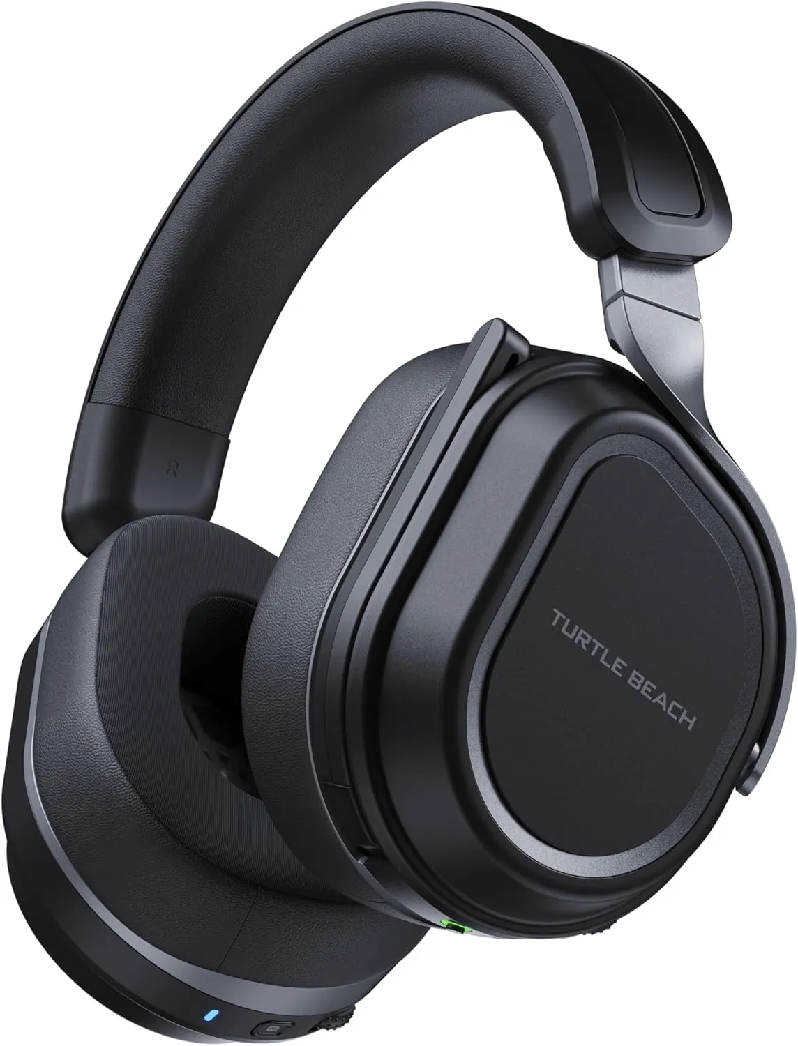 Turtle Beach Stealth 700 Gen 3 Wireless Multiplatform Amplified Gaming Headset for PC, PS5, PS4, Mobile  24-bit Audio, 60mm Drivers, High-Bandwidth Microphone, Bluetooth, 80-Hr Battery  Black