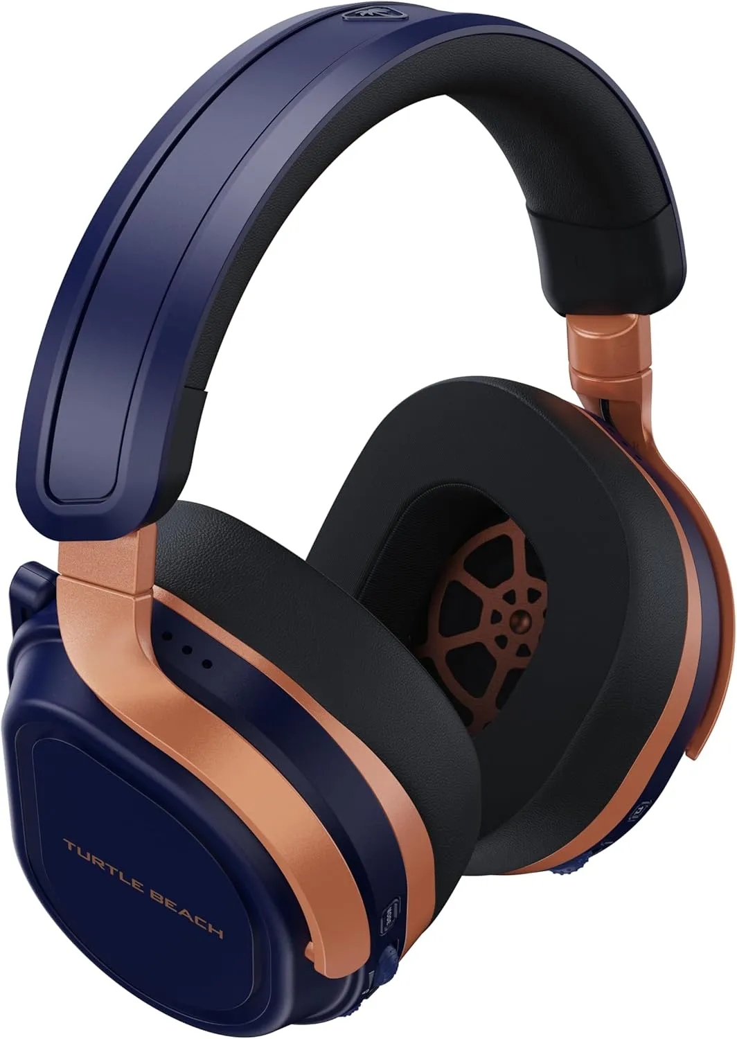 Turtle Beach Stealth 700 Gen 3 Wireless Multiplatform Amplified Gaming Headset for Xbox Series X|S, Xbox One, PC, PS5, Mobile  60mm Drivers, AI Noise-Cancelling Mic, Bluetooth, 80-Hr Battery  Cobalt