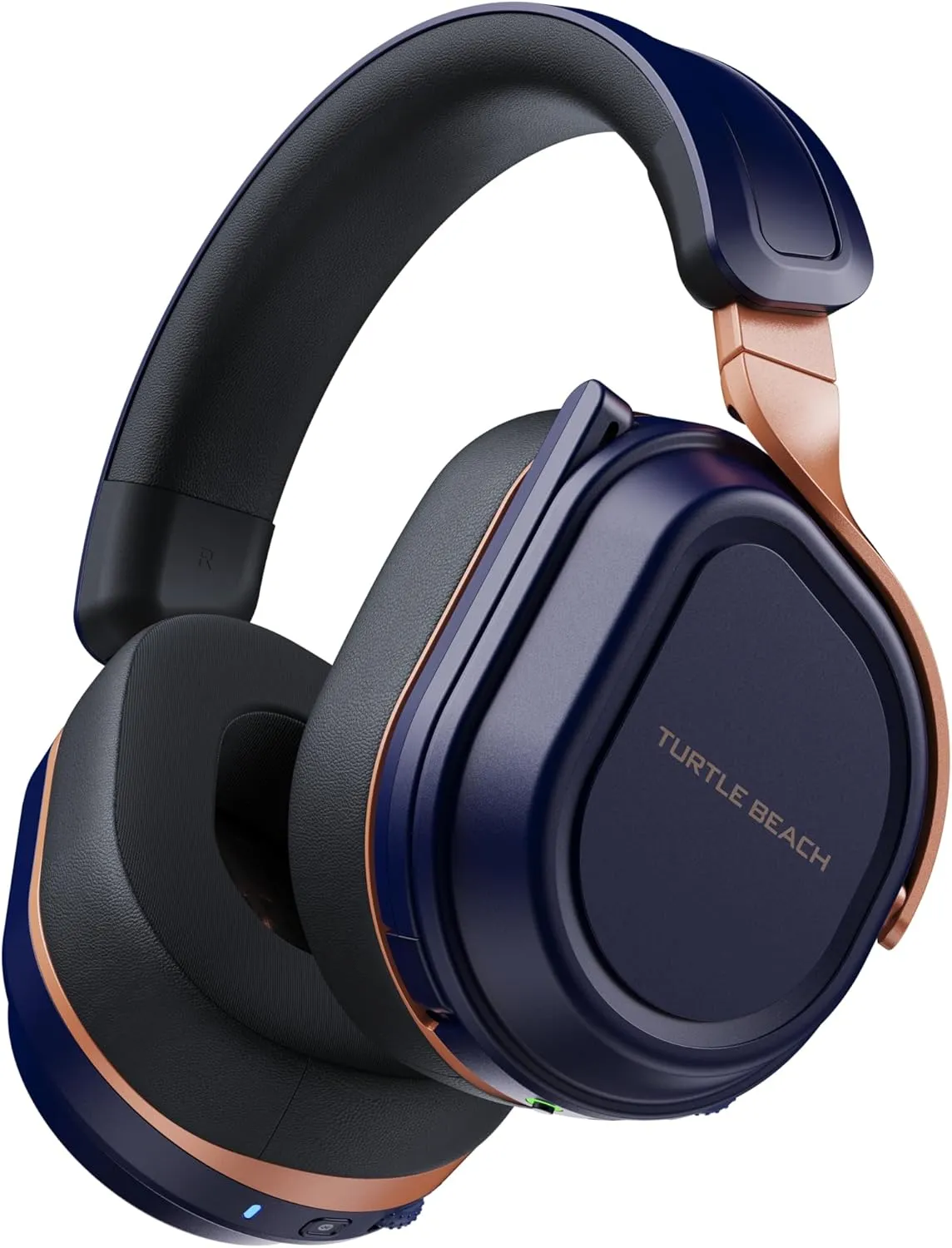 Turtle Beach Stealth 700 Gen 3 Wireless Multiplatform Amplified Gaming Headset for Xbox Series X|S, Xbox One, PC, PS5, Mobile  60mm Drivers, AI Noise-Cancelling Mic, Bluetooth, 80-Hr Battery  Cobalt
