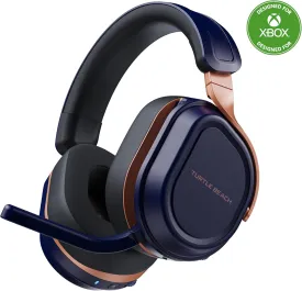 Turtle Beach Stealth 700 Gen 3 Wireless Multiplatform Amplified Gaming Headset for Xbox Series X|S, Xbox One, PC, PS5, Mobile  60mm Drivers, AI Noise-Cancelling Mic, Bluetooth, 80-Hr Battery  Cobalt