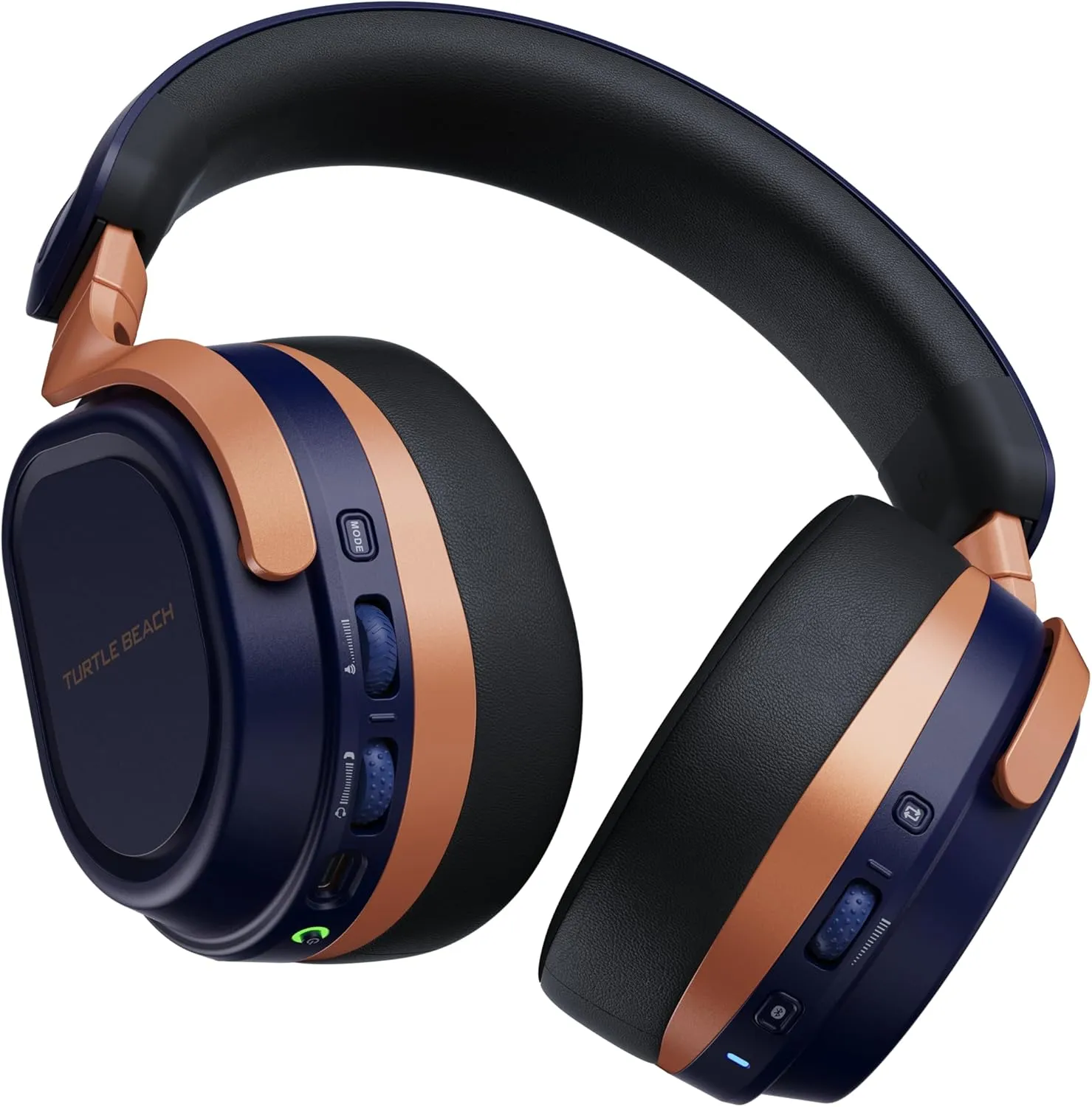 Turtle Beach Stealth 700 Gen 3 Wireless Multiplatform Amplified Gaming Headset for Xbox Series X|S, Xbox One, PC, PS5, Mobile  60mm Drivers, AI Noise-Cancelling Mic, Bluetooth, 80-Hr Battery  Cobalt